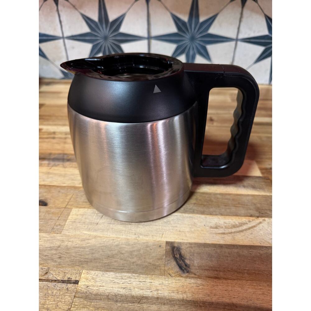 Hamilton Beach FlexBrew Thermal Carafe / Lid Replacement Part 49966